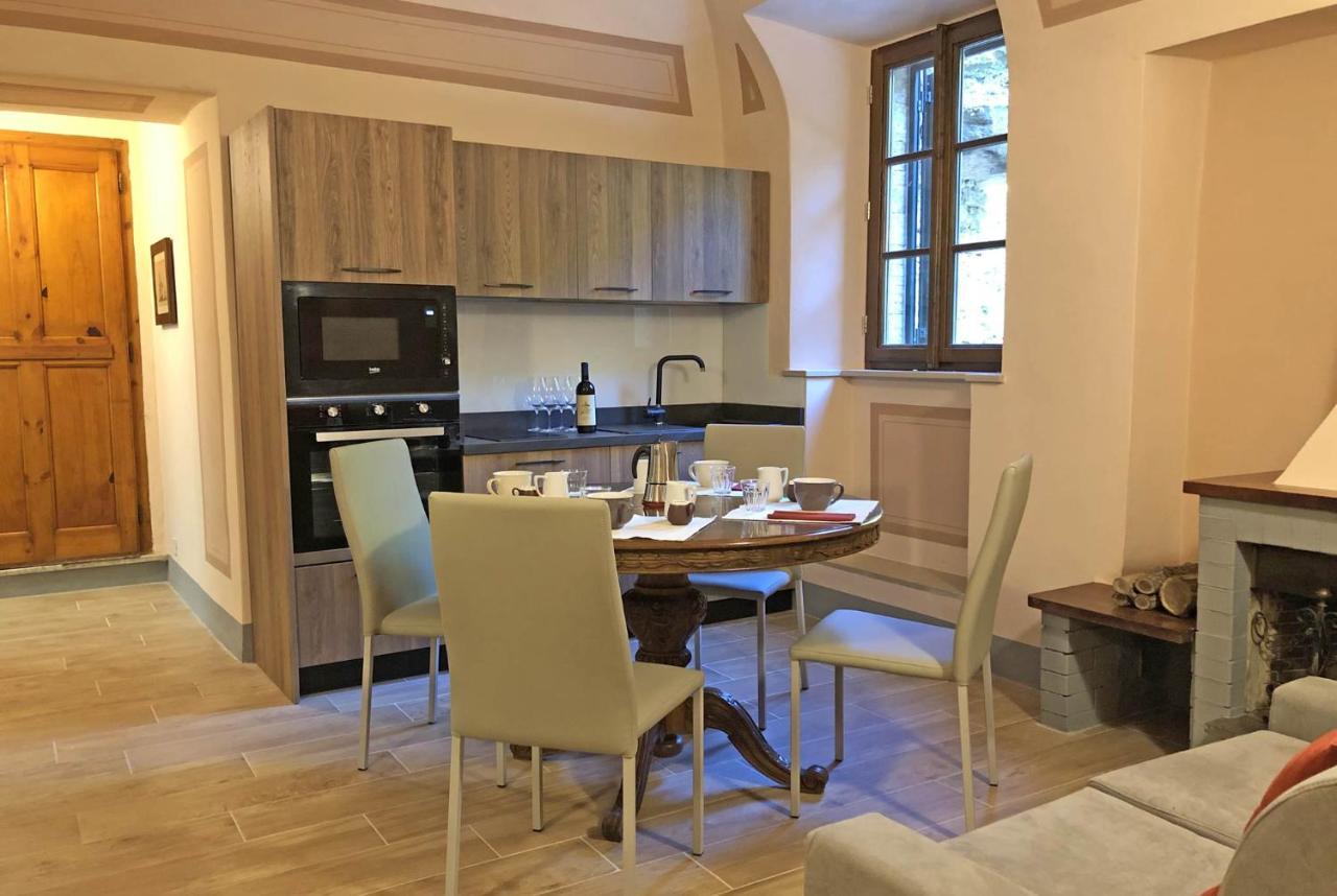 Suite Apartment Castello فولتيرا المظهر الخارجي الصورة
