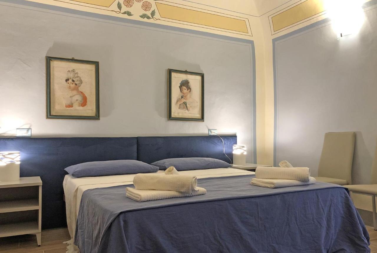 Suite Apartment Castello فولتيرا المظهر الخارجي الصورة