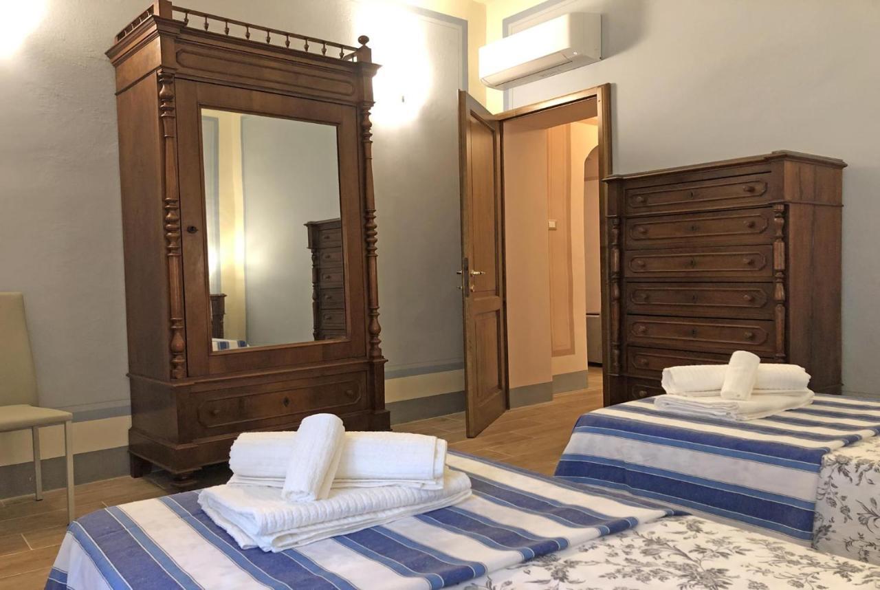 Suite Apartment Castello فولتيرا المظهر الخارجي الصورة