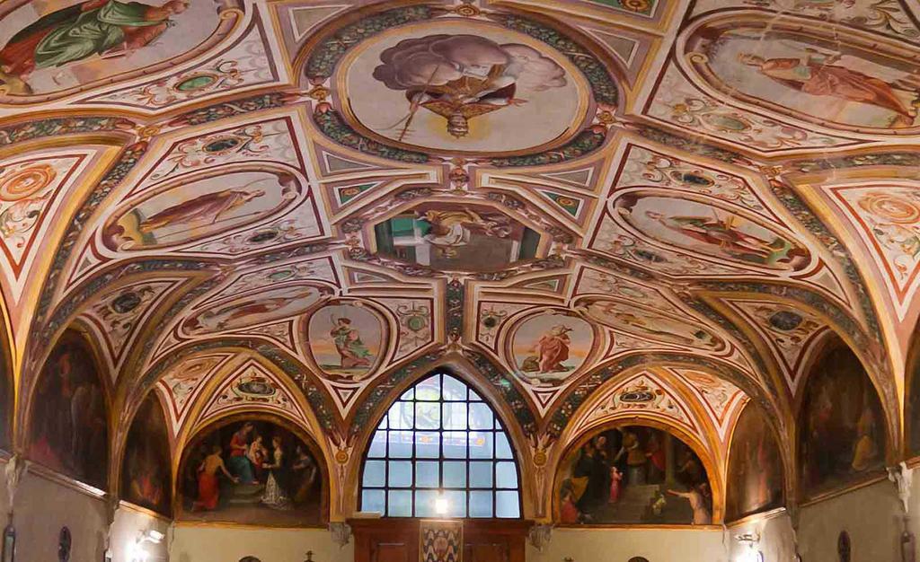 Suite Apartment Castello فولتيرا المظهر الخارجي الصورة